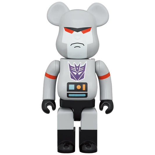 BE@RBRICK MEGATRON 1000％