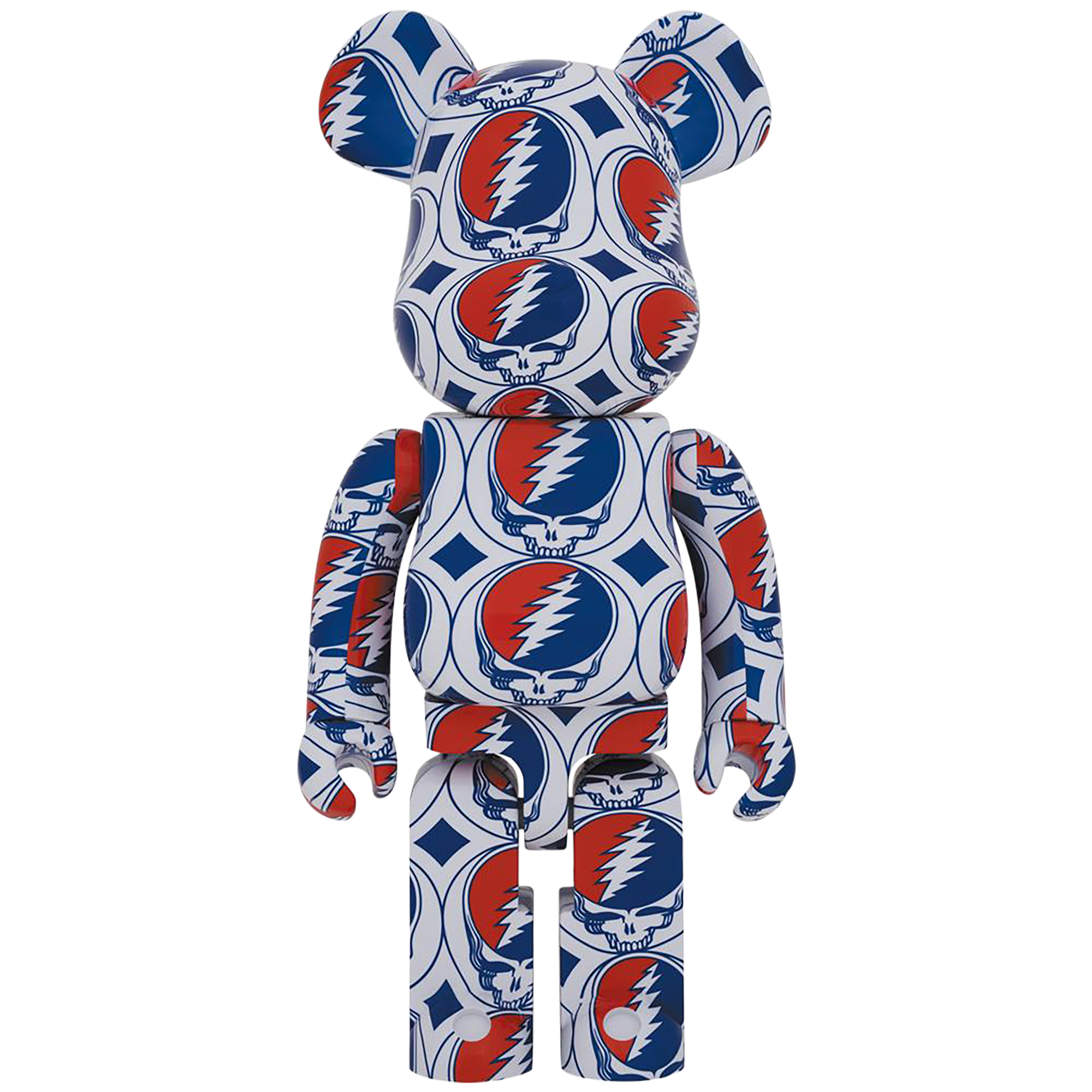 BE@RBRICK 感恩死了 1000%（偷了你的脸）