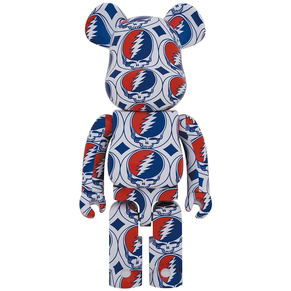 BE@RBRICK 感恩死了 1000%（偷了你的脸）