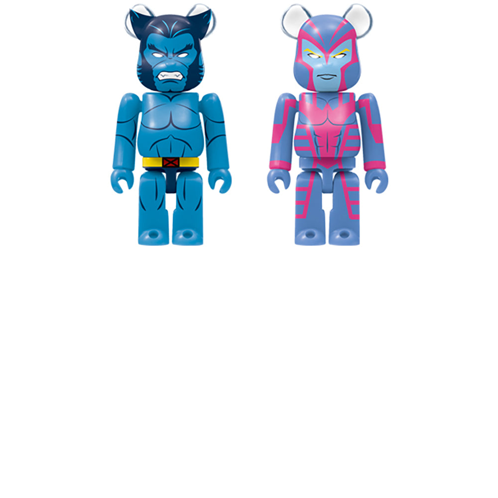 BE@RBRICK Happyくじ X-MEN_3