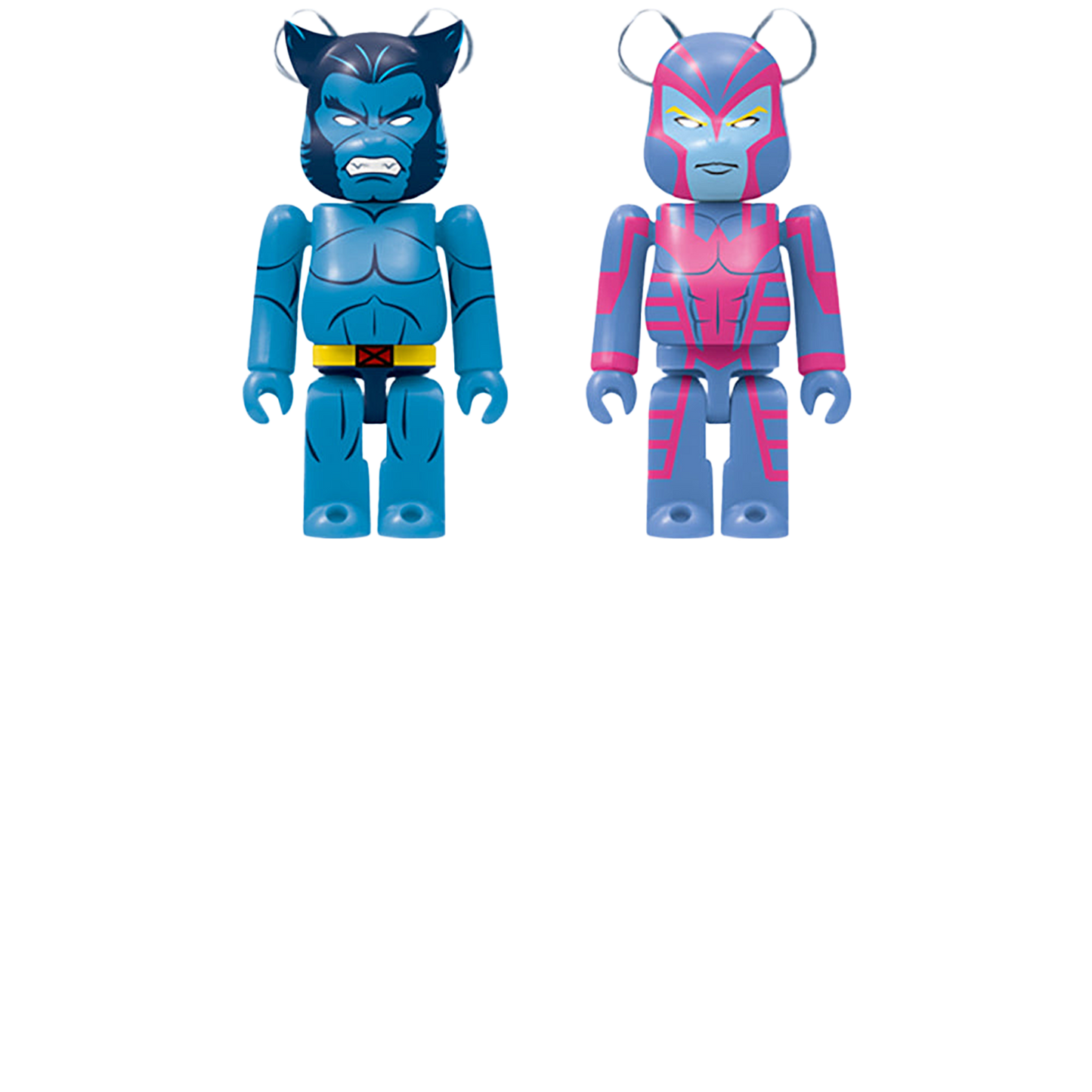 BE@RBRICK Happyくじ X-MEN