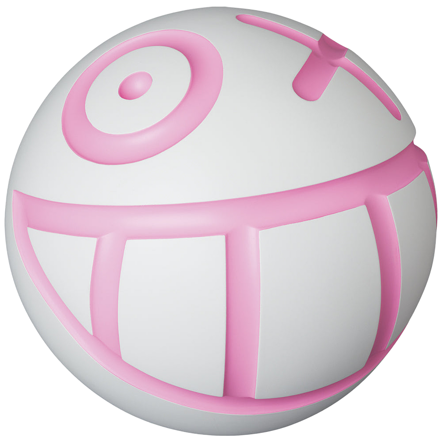 VCD ANDRE BALL W SIZE WHITE