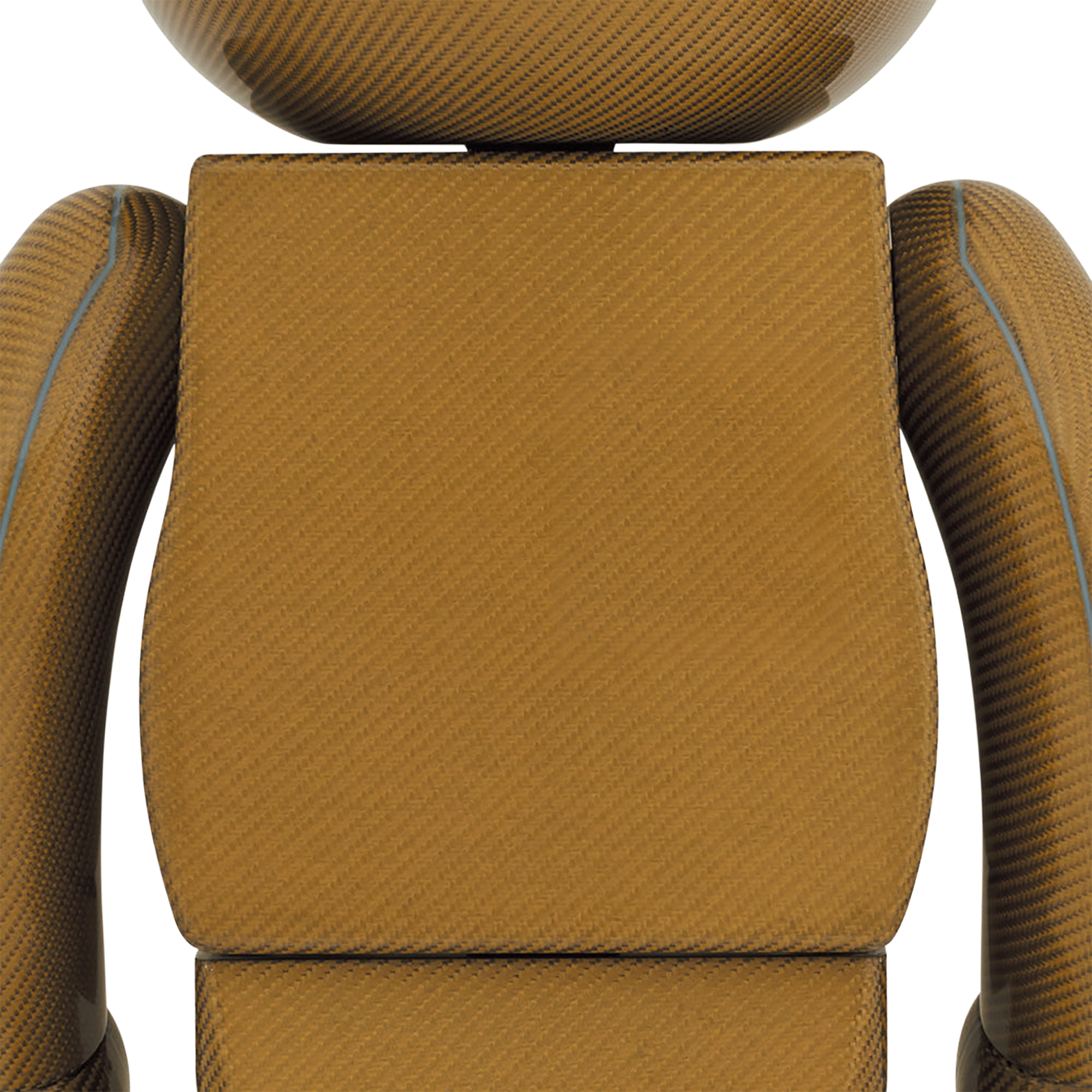 BE@RBRICK GOLD TEXALIUM 1000%《预计2023年2月发货》