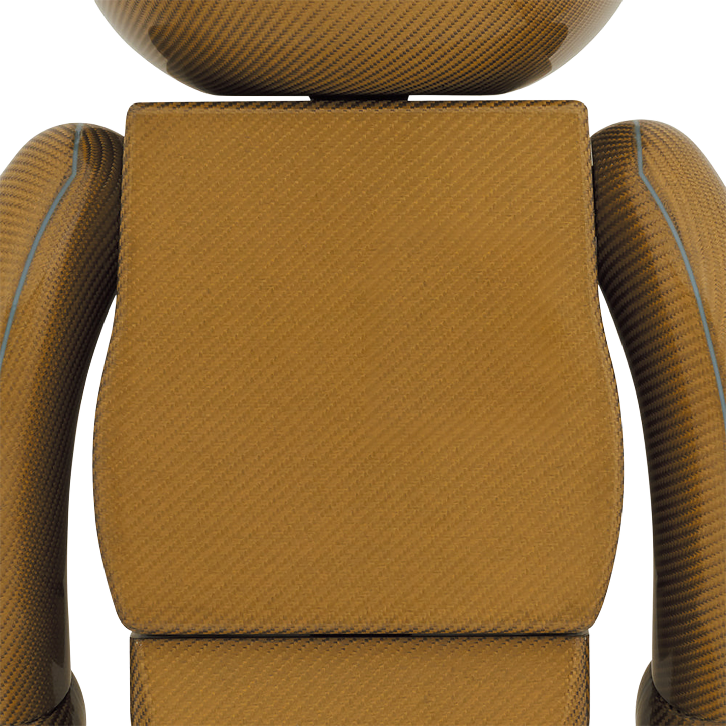 BE@RBRICK GOLD TEXALIUM 1000%《预计2023年2月发货》