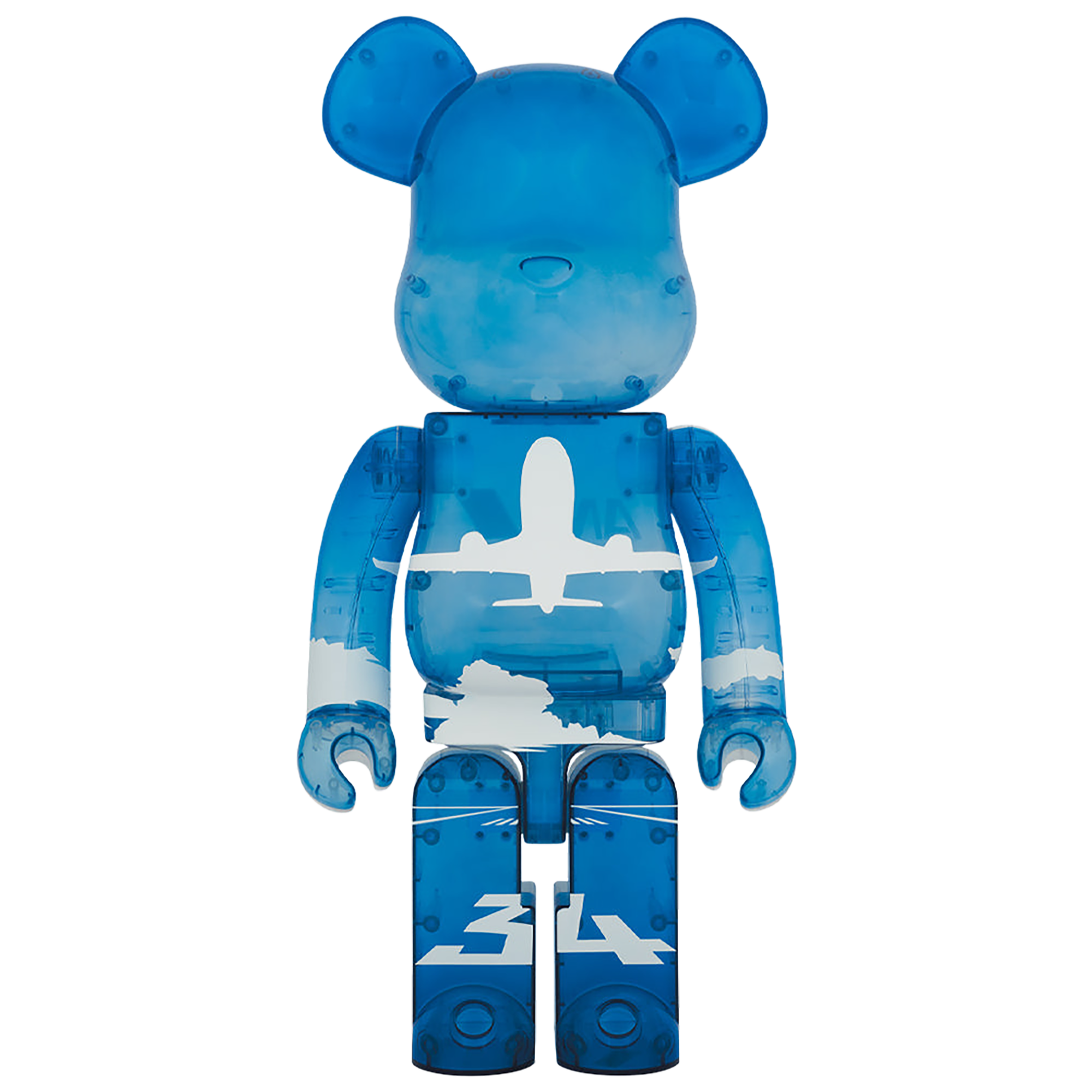 <ANA Original> BE@RBRICK for ANA ANA Blue Sky 1000%