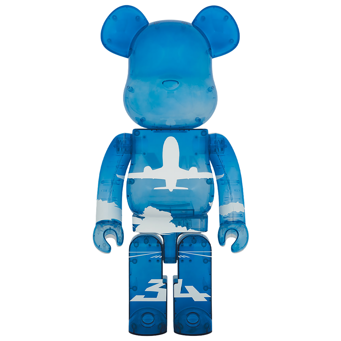 <ANA Original> BE@RBRICK for ANA ANA Blue Sky 1000%