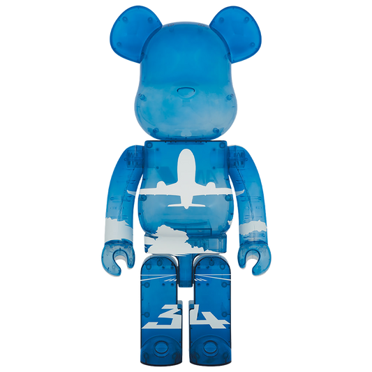 ＜ANA Original＞ BE@RBRICK for ANA ANA Blue Sky 1000％