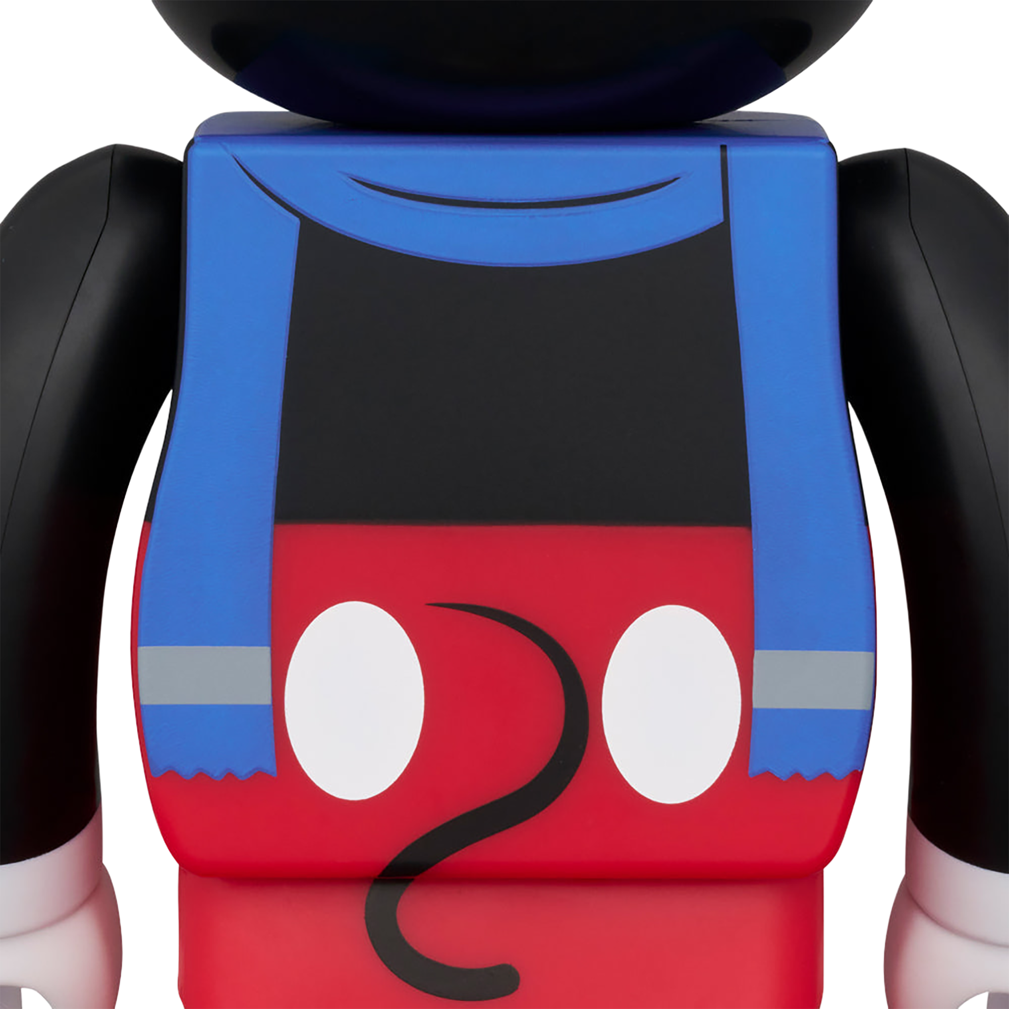 BE@RBRICK MICKEY MOUSE (Lonesome Ghosts Ver.) 400％ | MEDICOM TOY