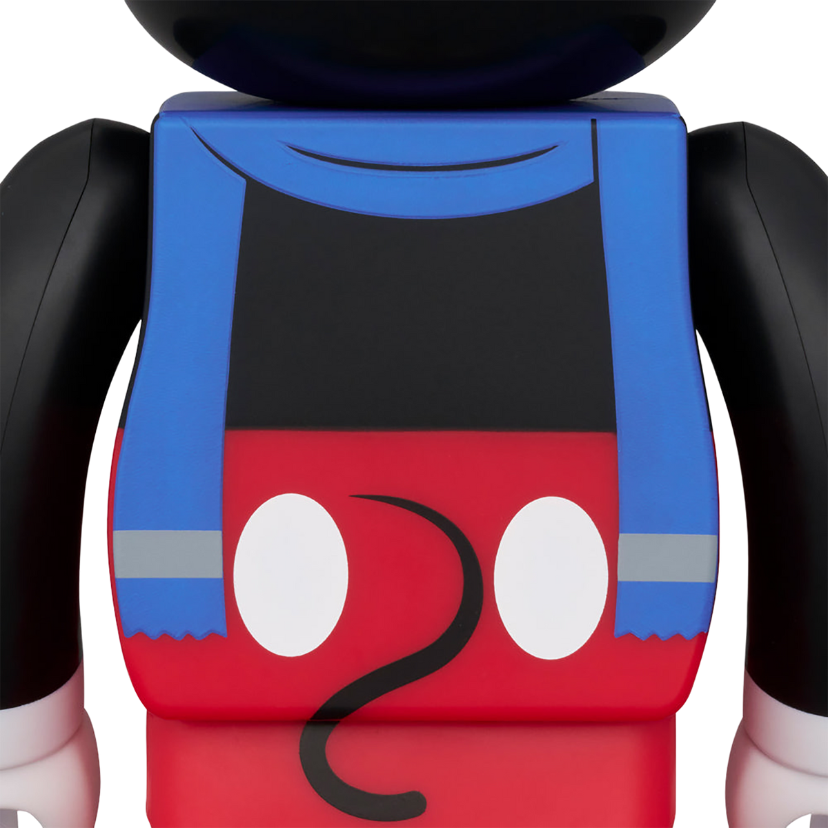 BE@RBRICK MICKEY MOUSE (Lonesome Ghosts Ver.) 400％
