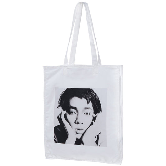 MLE Ryuichi Sakamoto 「B-2 Unit」 TOTE BAG
