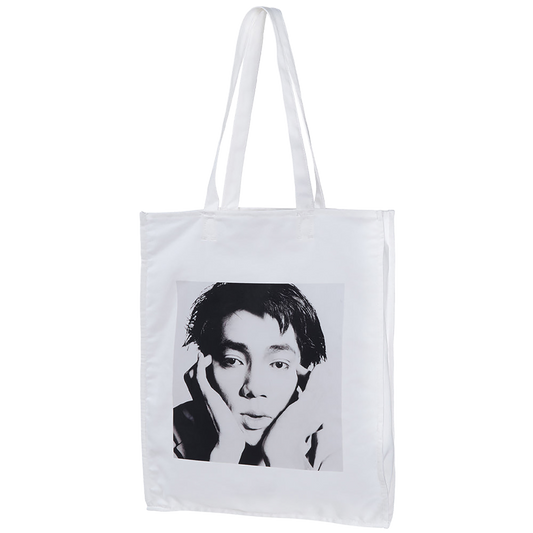 MLE Ryuichi Sakamoto 「B-2 Unit」 TOTE BAG
