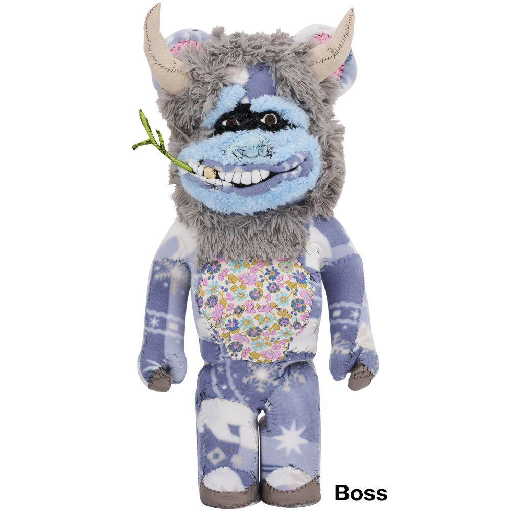 Anne Valerie Dupond ONE OF KIND BE@RBRICK 1000％《Lottery item. Scheduled to be shipped in late March 2025. Lottery period is until March 9th.》