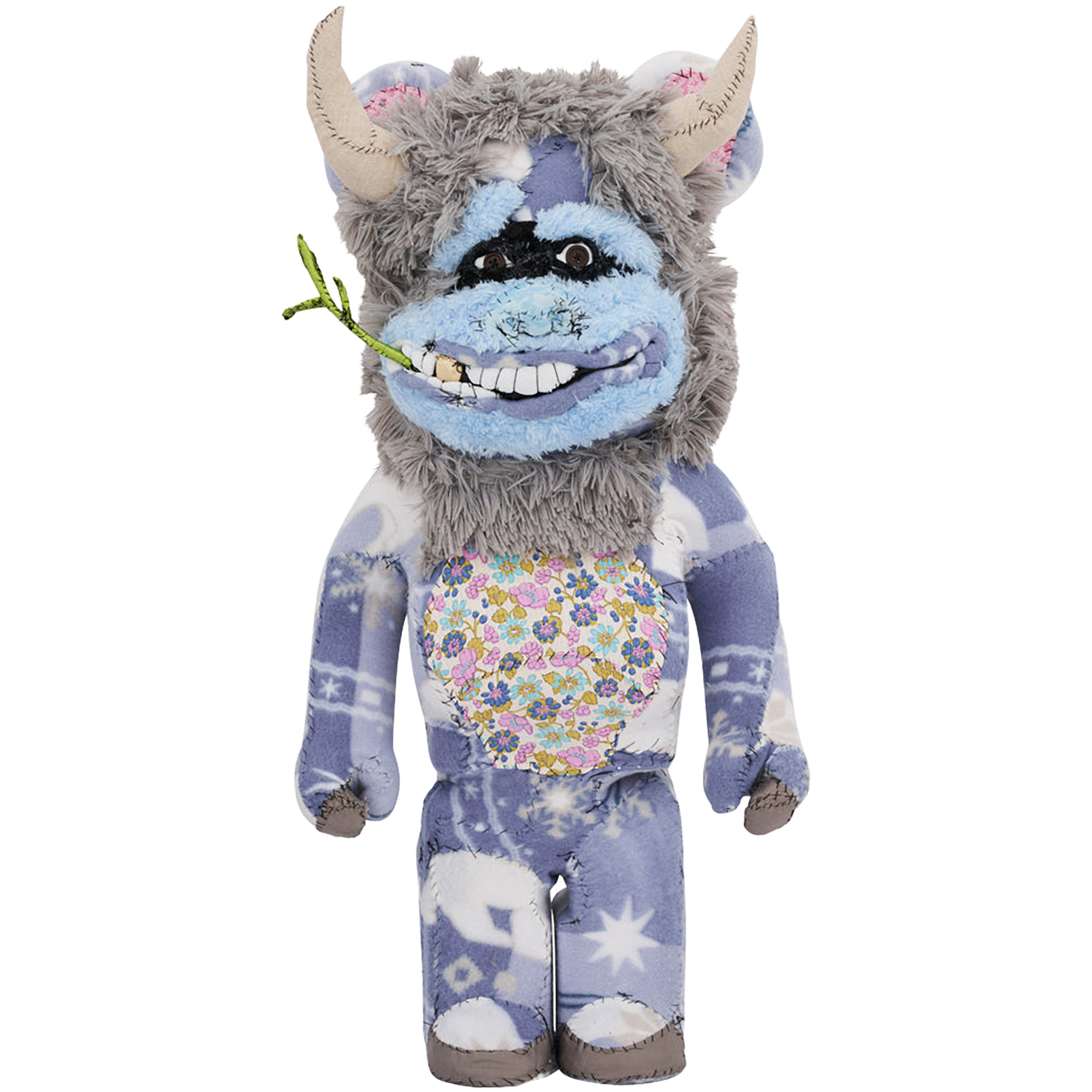 Anne Valerie Dupond ONE OF KIND BE@RBRICK 1000％《Lottery item. Scheduled to be shipped in late March 2025. Lottery period is until March 9th.》