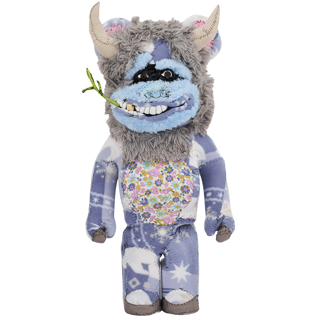 Anne Valerie Dupond ONE OF KIND BE@RBRICK 1000％《Lottery item. Scheduled to be shipped in late March 2025. Lottery period is until March 9th.》