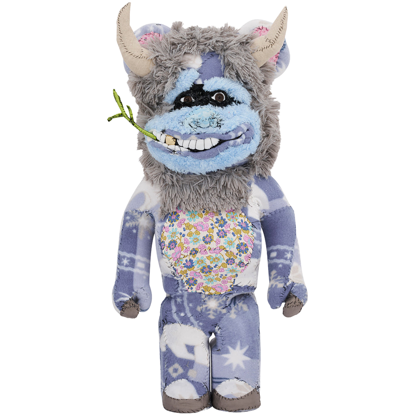Anne Valerie Dupond ONE OF KIND BE@RBRICK 1000％《Lottery item. Scheduled to be shipped in late March 2025. Lottery period is until March 9th.》