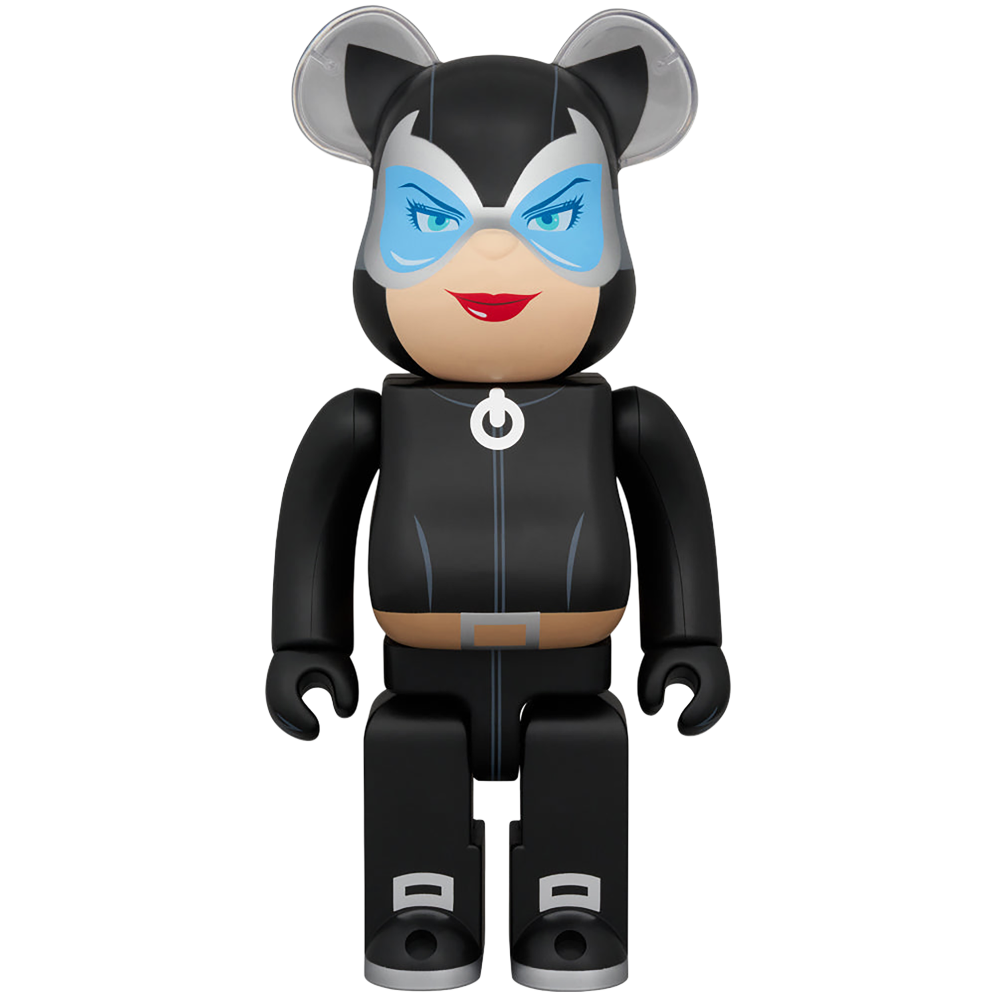 BE@RBRICK CATWOMAN（BATMAN: HUSH Ver.） 400％《Planned to be shipped in late January 2026 / Order period is until August 10》
