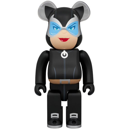 BE@RBRICK 猫女（蝙蝠侠：HUSH Ver.）400%