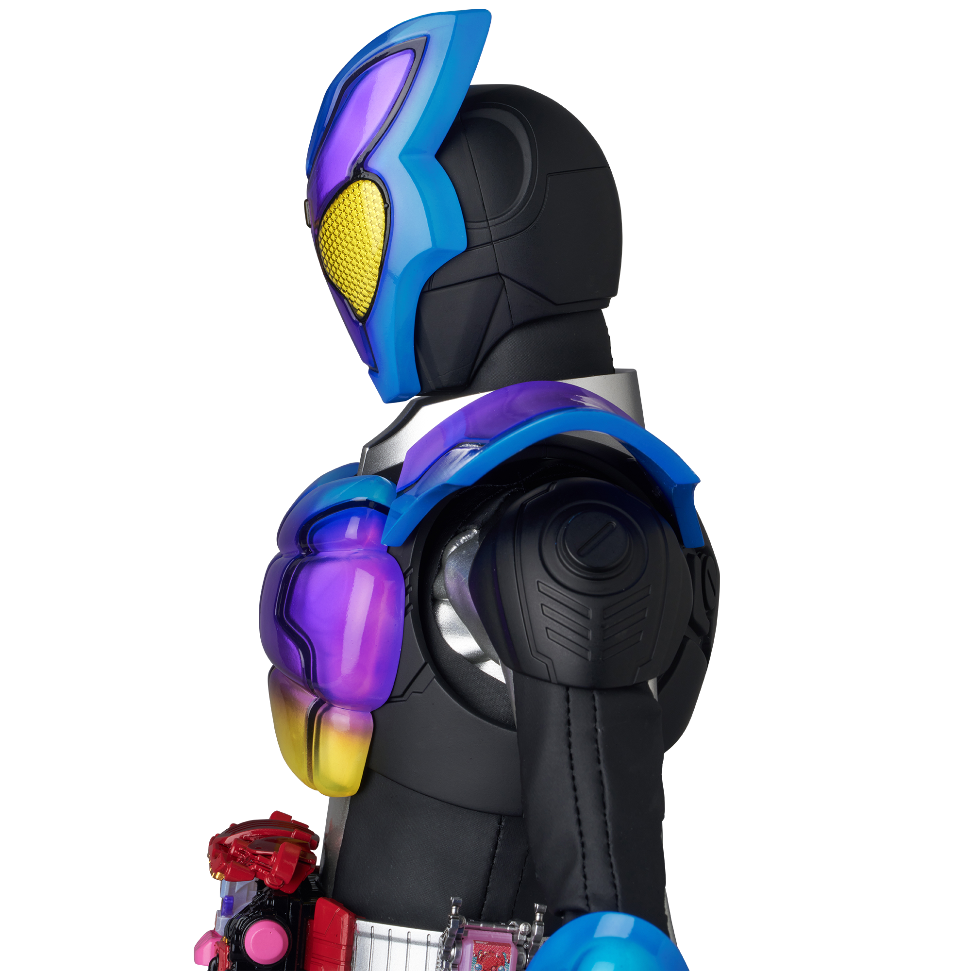 RAH GENESIS Kamen Rider Gav Popping Miform