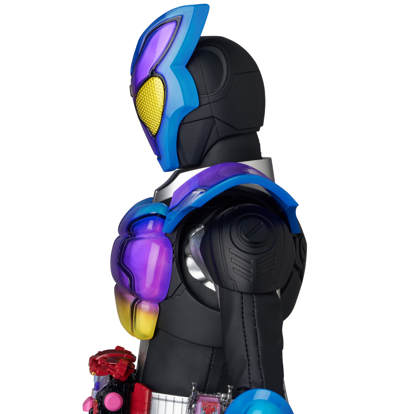 RAH GENESIS Kamen Rider Gav Popping Miform