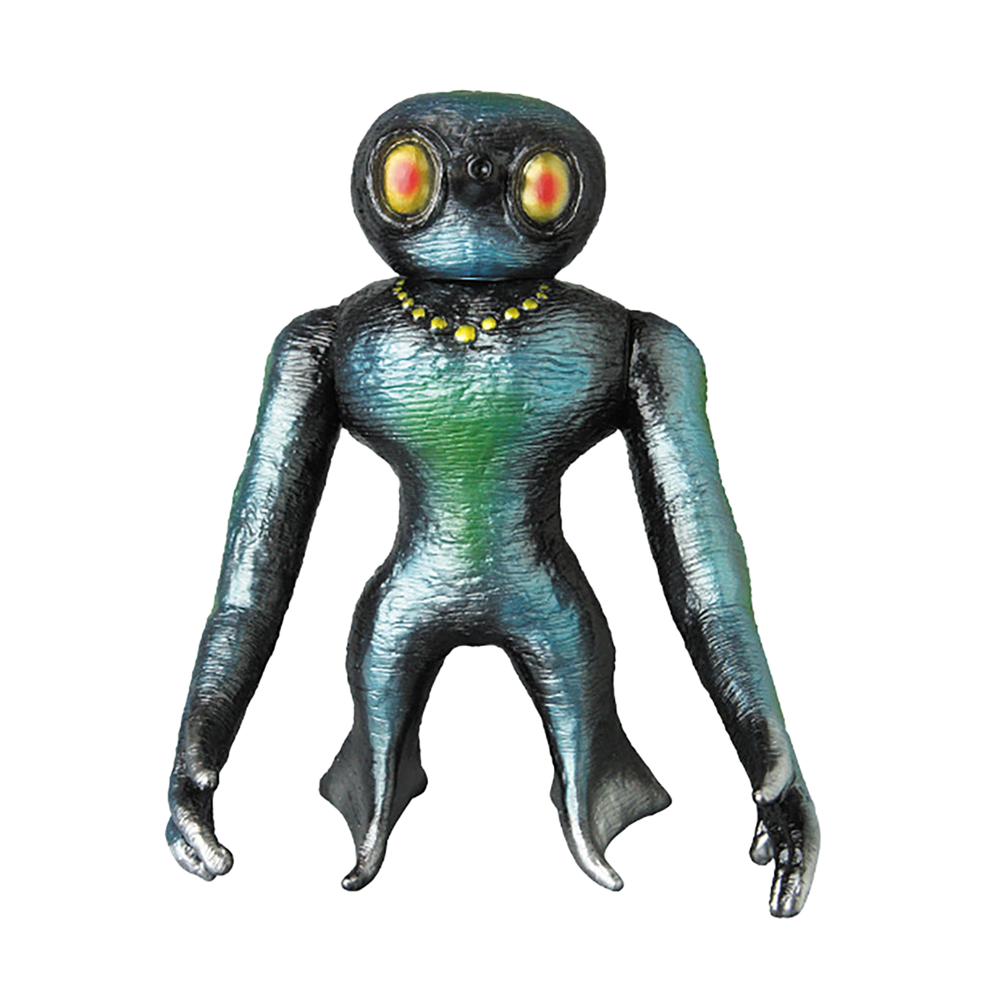 恐怖のギラン星人