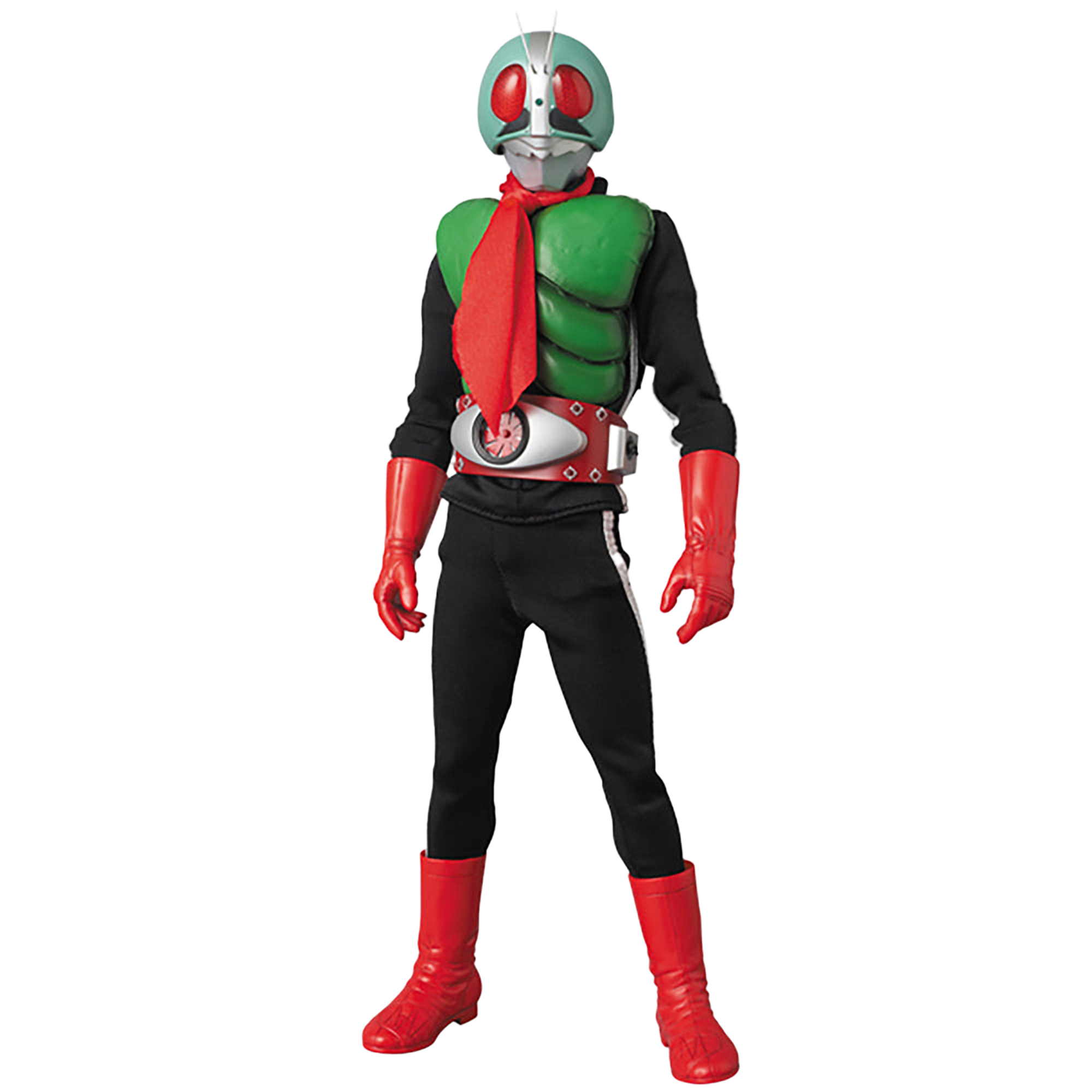 RAH DX 仮面ライダー新2号（Ver.2.5）