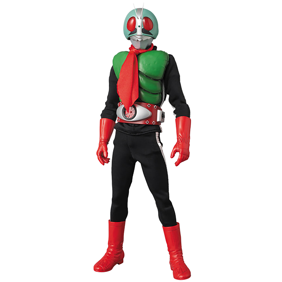 RAH DX 仮面ライダー新2号（Ver.2.5）