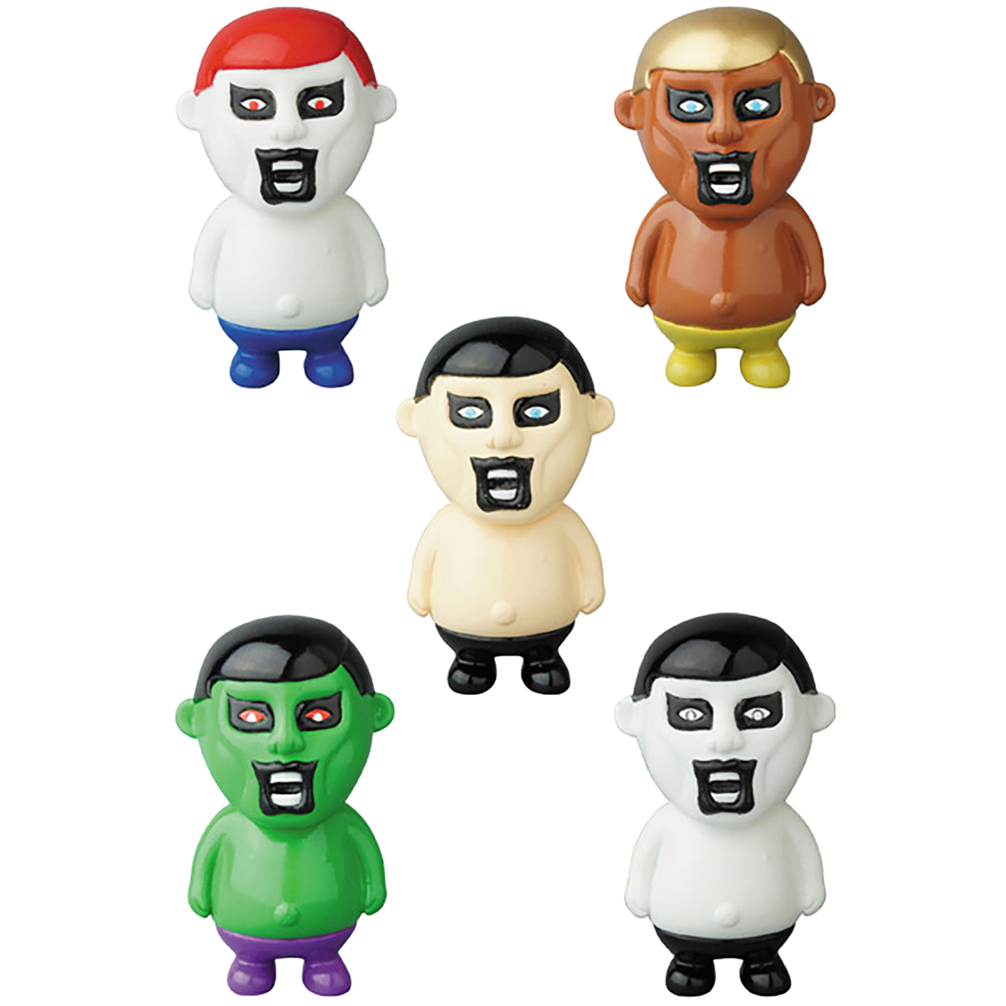 VAG（VINYL ARTIST GACHA）SERIES 10 ぽっちゃいつ
