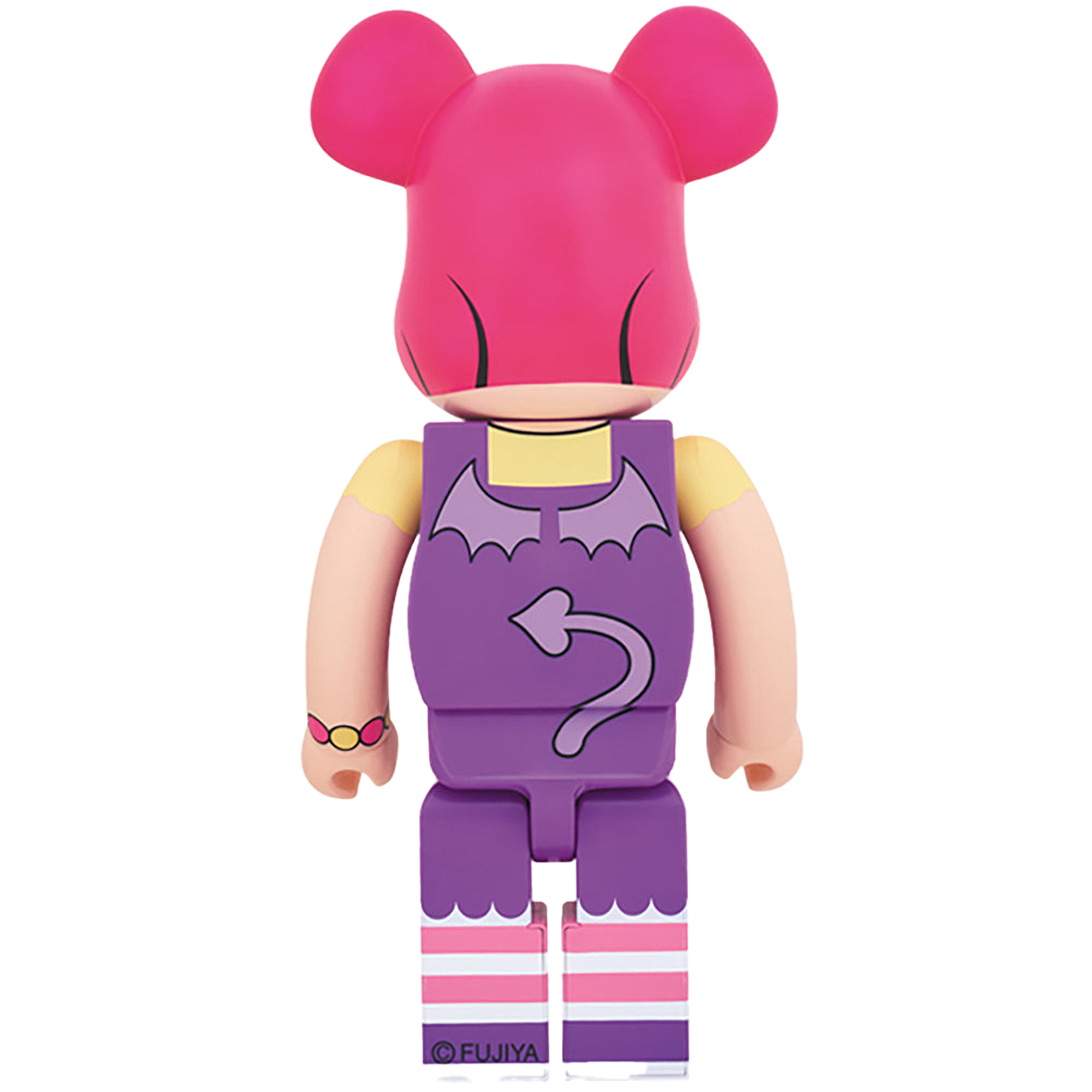BE@RBRICK ペコラちゃん 1000％