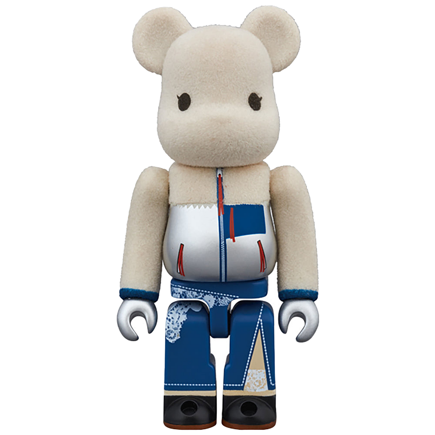 BE@RBRICK sacai 100％ & 400％
