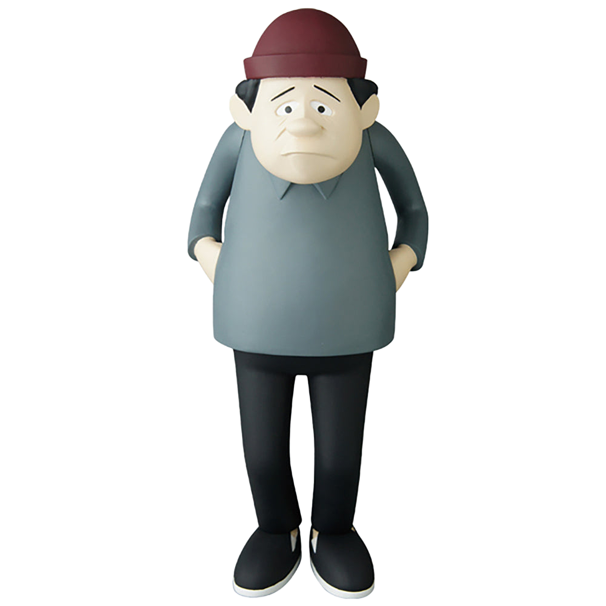 VCD Mr.Stoop