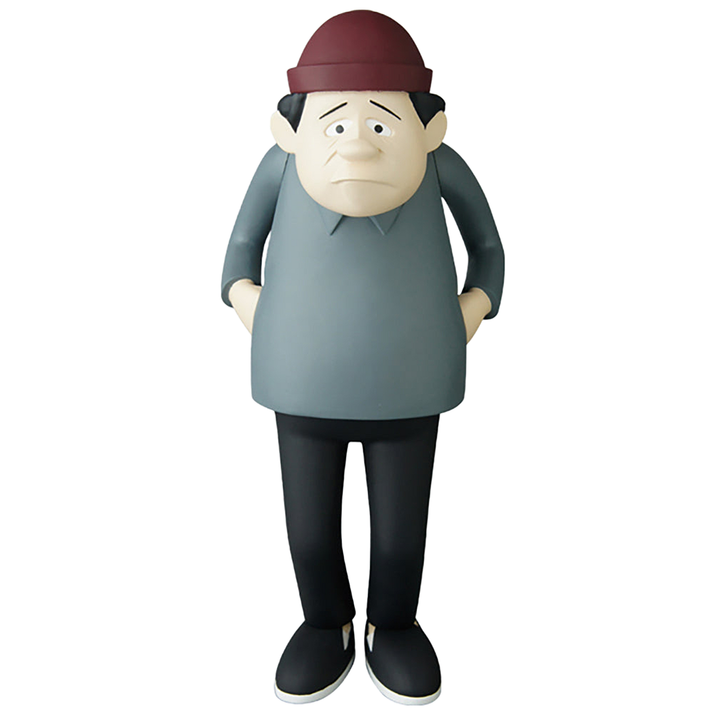 VCD Mr.Stoop