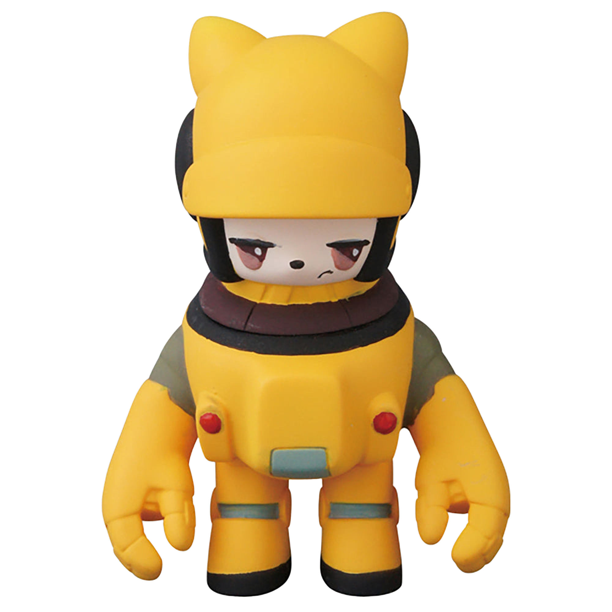 VAG(VINYL ARTIST GACHA) SERIES 17 スペースレーサーズ・ミミ