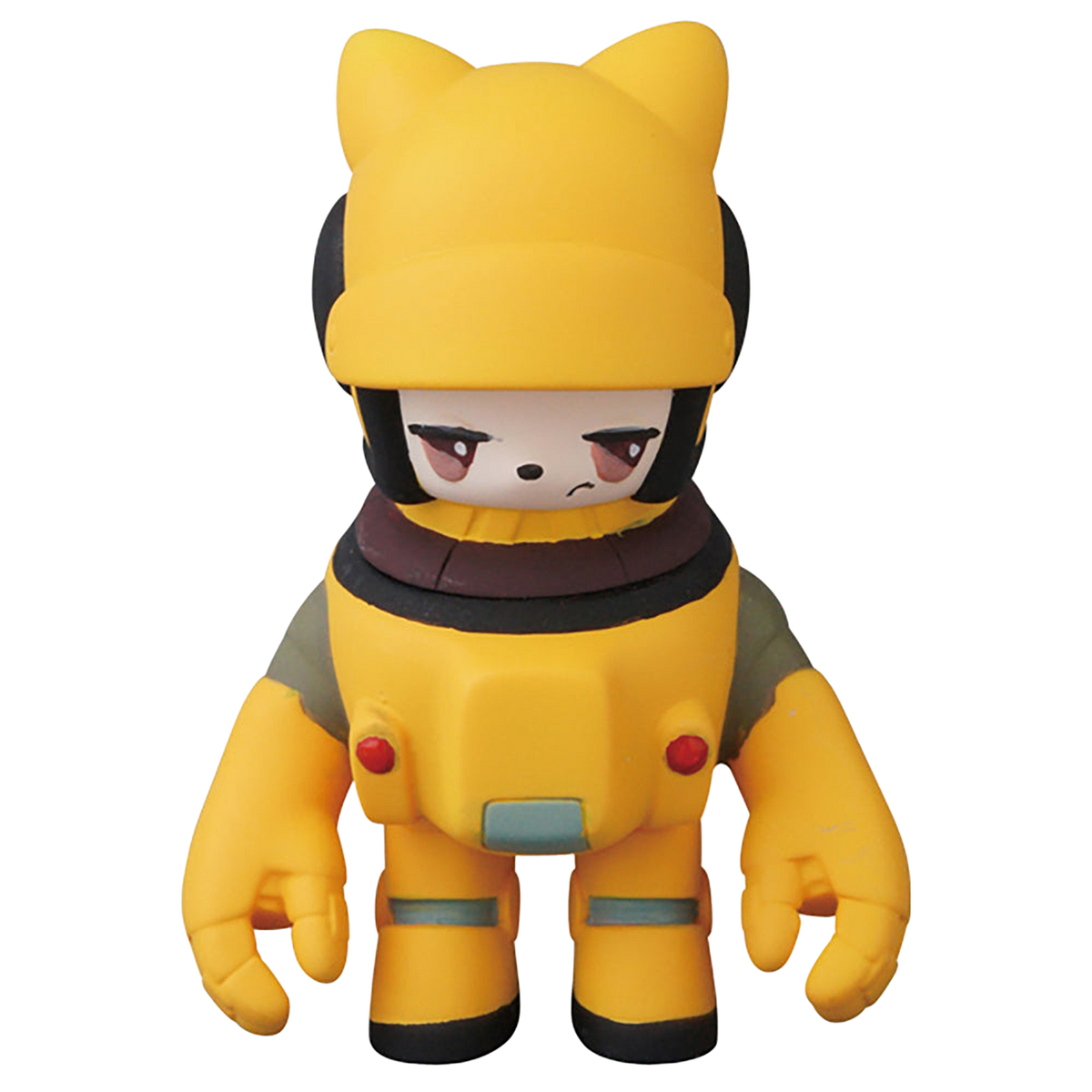 VAG(VINYL ARTIST GACHA) SERIES 17 スペースレーサーズ・ミミ
