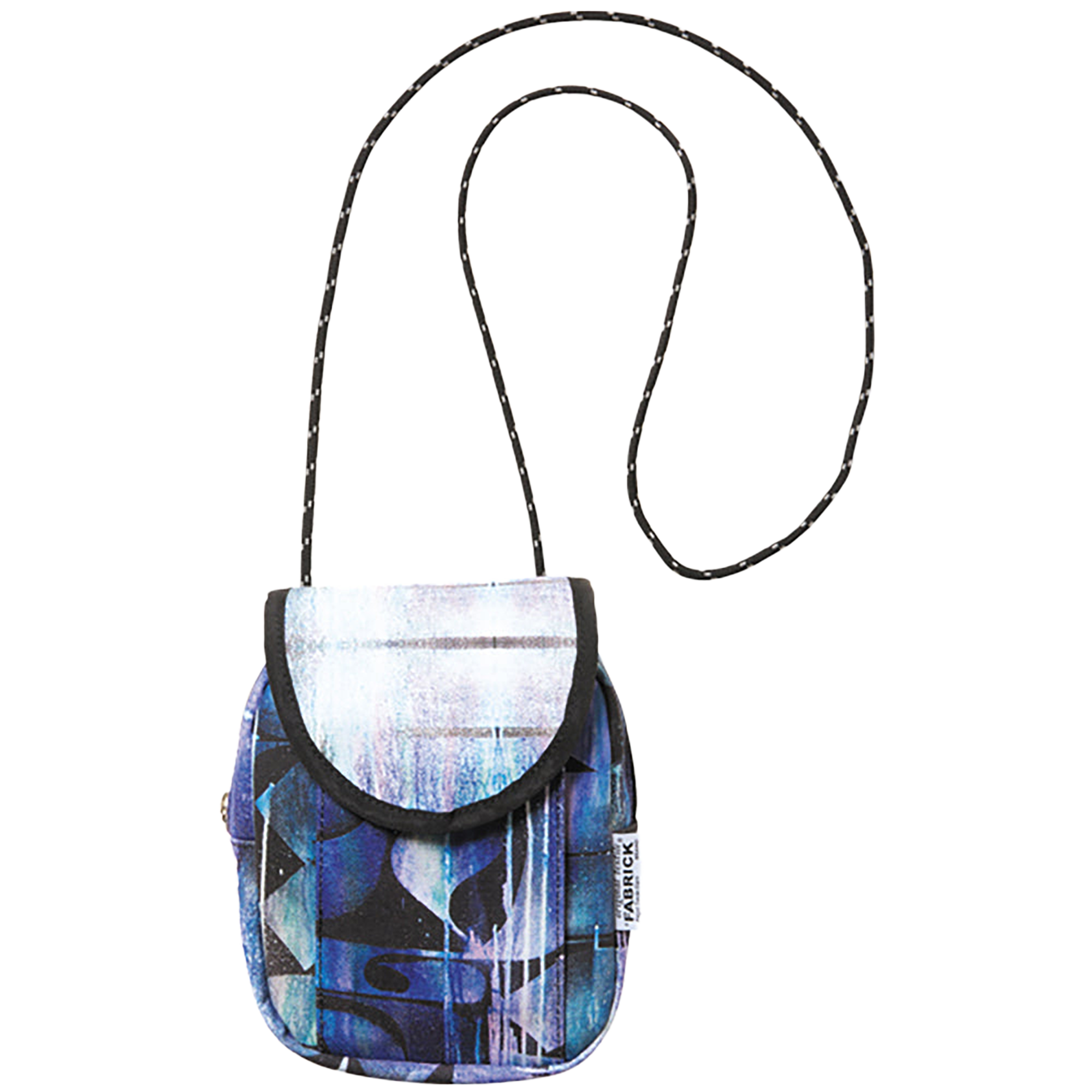 MLE FABRICK × ROSTARRシリーズ OUT DOOR MINI SHOULDER BAG