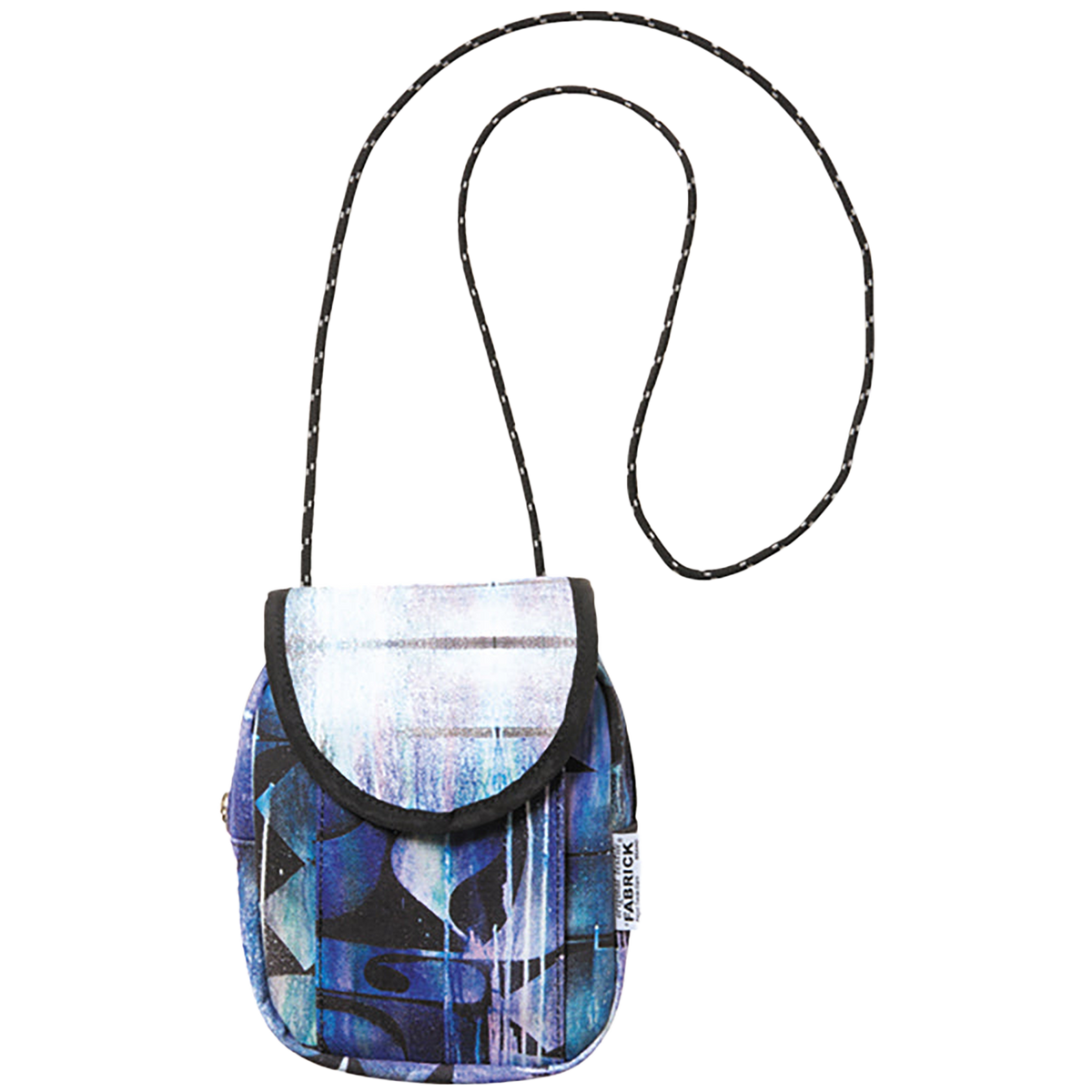 MLE FABRICK × ROSTARRシリーズ OUT DOOR MINI SHOULDER BAG