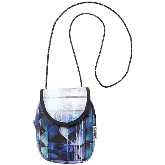 MLE FABRICK × ROSTARRシリーズ OUT DOOR MINI SHOULDER BAG