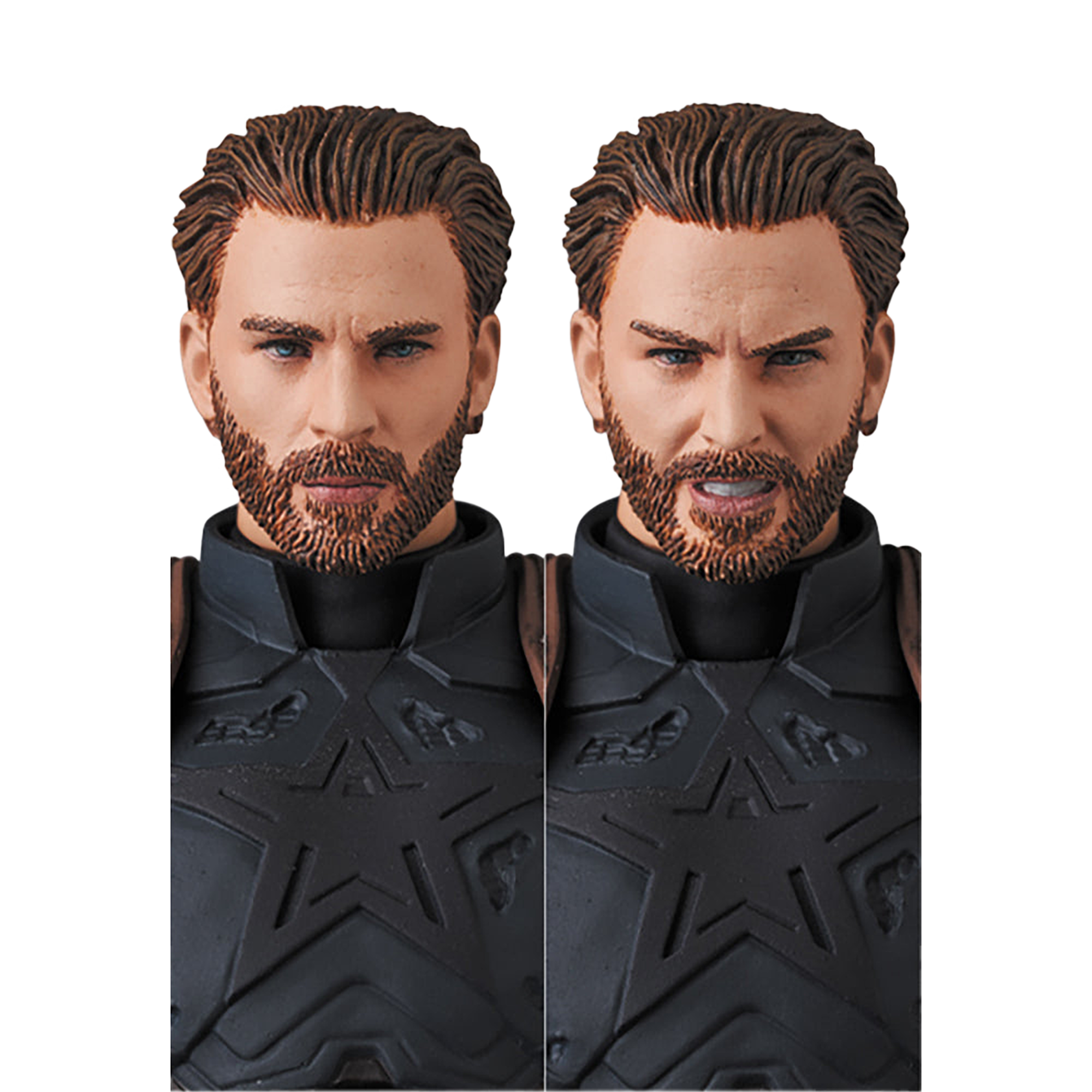 MAFEX CAPTAIN AMERICA（INFINITY WAR Ver.）