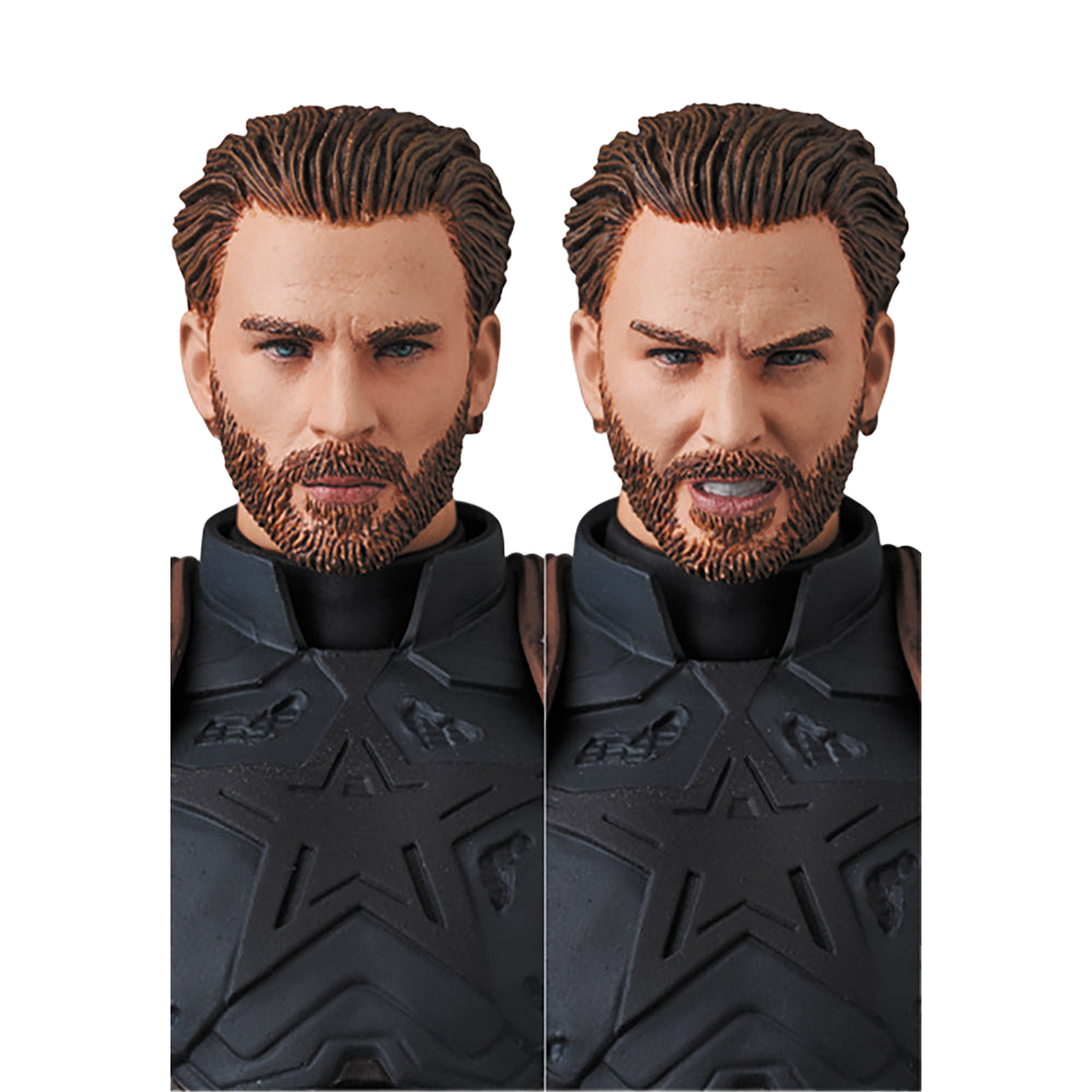 MAFEX CAPTAIN AMERICA（INFINITY WAR Ver.）