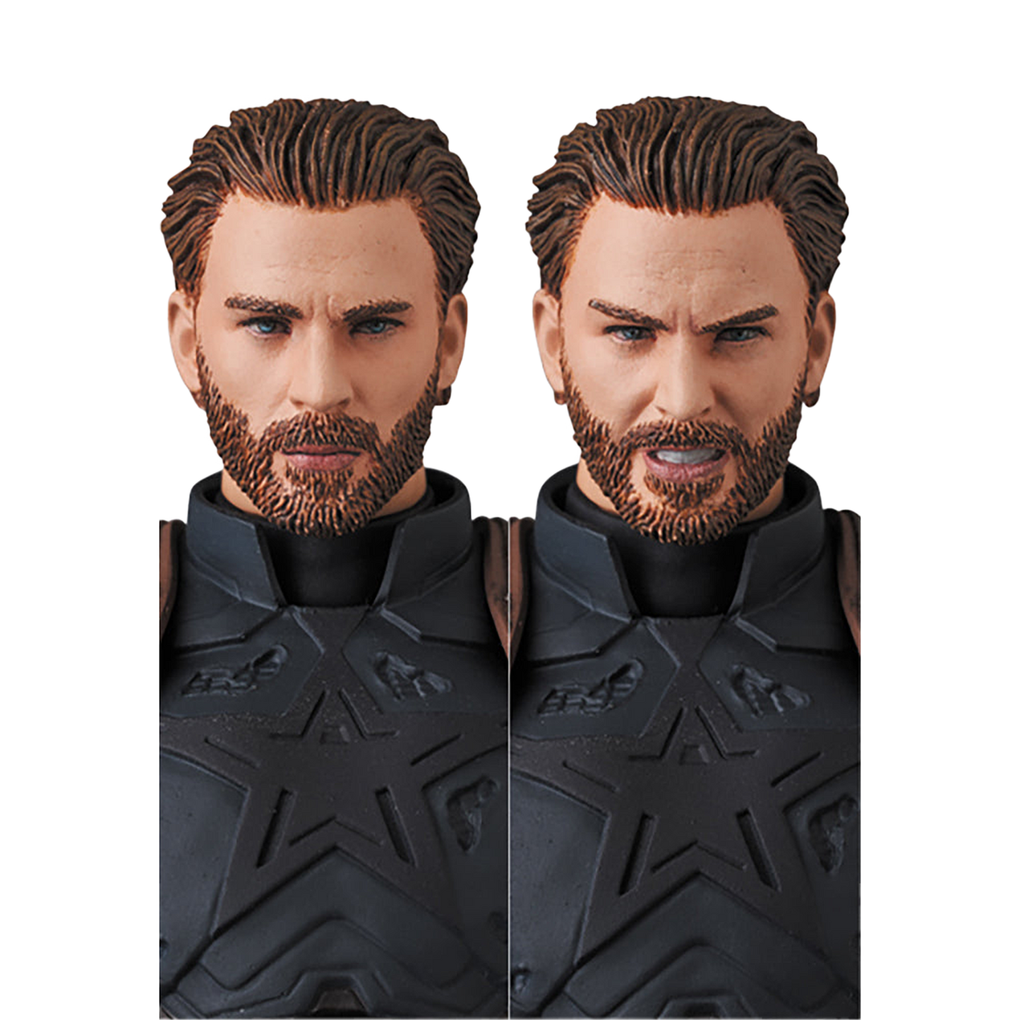 MAFEX CAPTAIN AMERICA（INFINITY WAR Ver.）