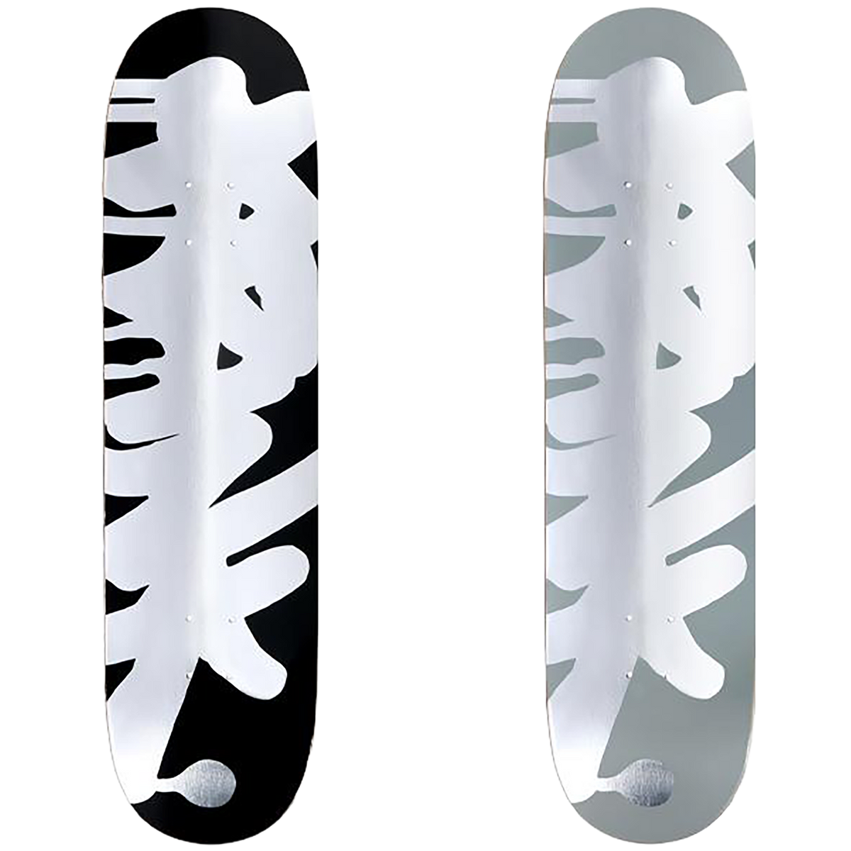 SKATEBOARD DECK "GRAPHIC"
