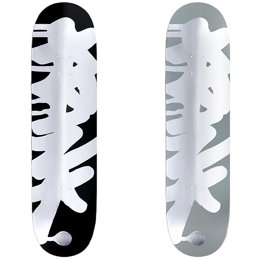 SKATEBOARD DECK "GRAPHIC"