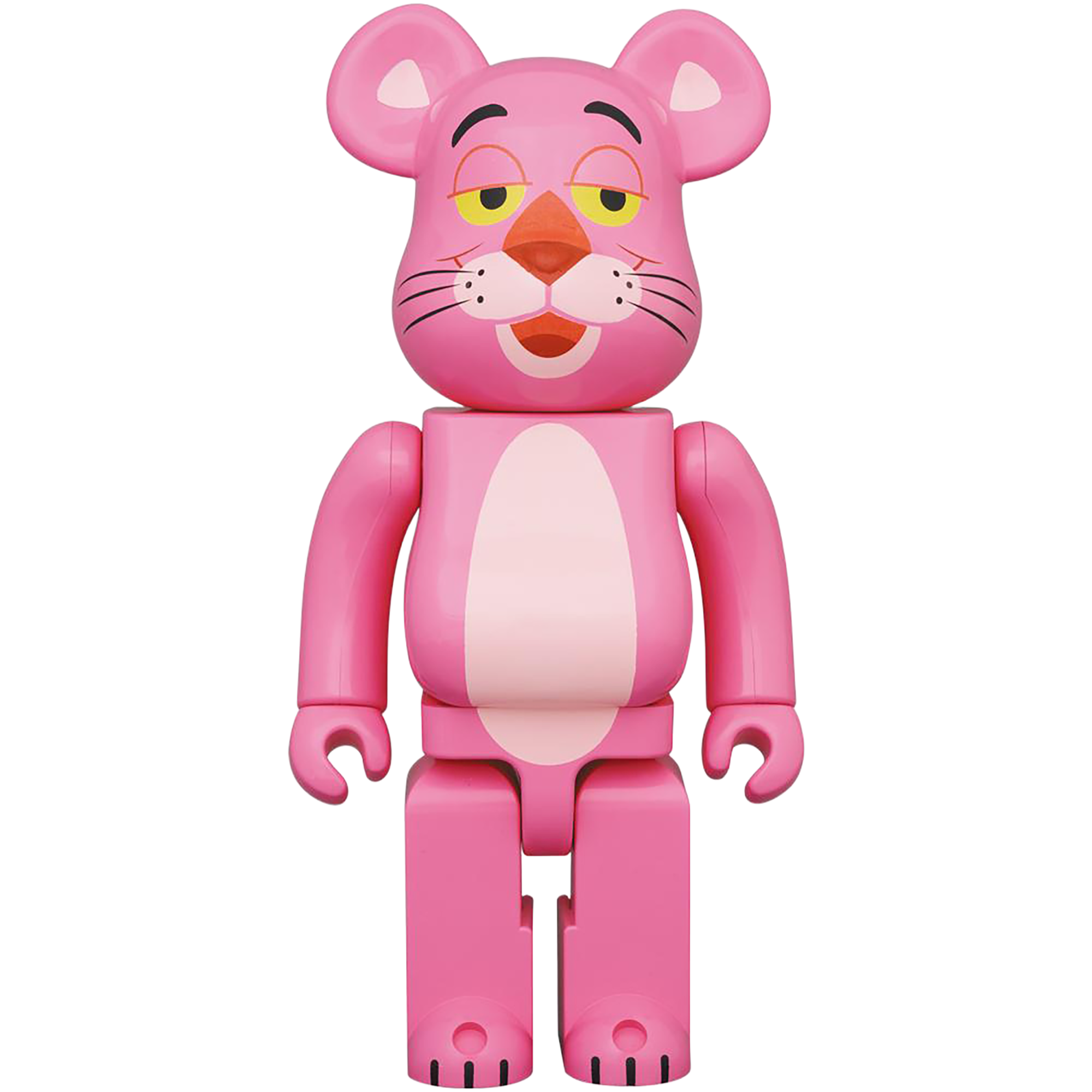 BE@RBRICK 粉红豹 1000%