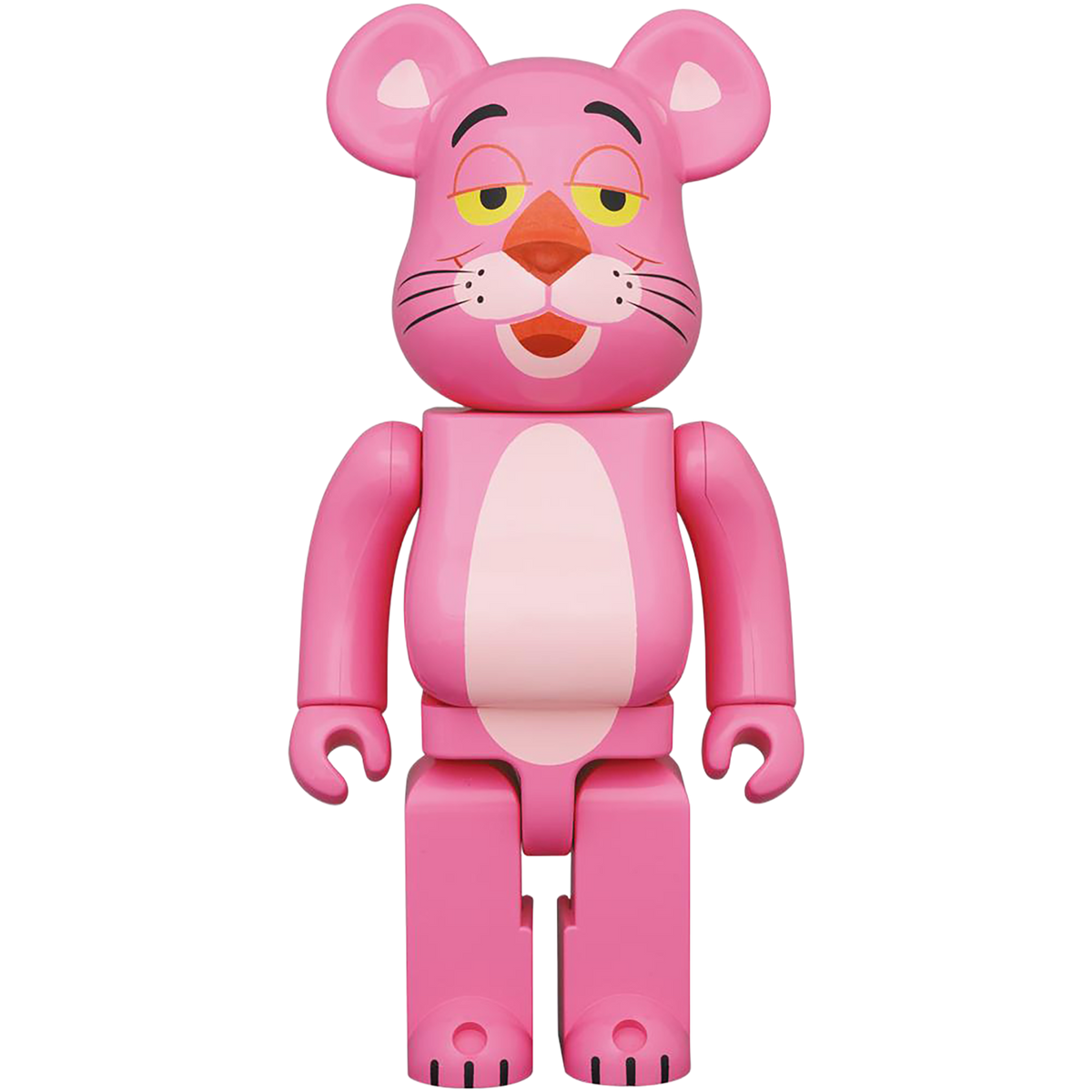 BE@RBRICK 粉红豹 1000%