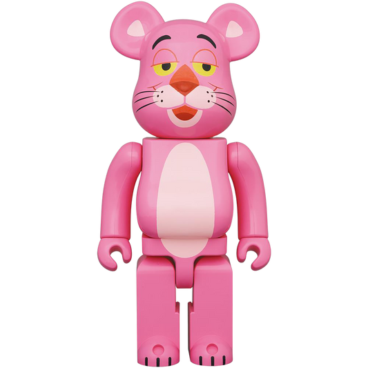 BE@RBRICK PINK PANTHER 1000％