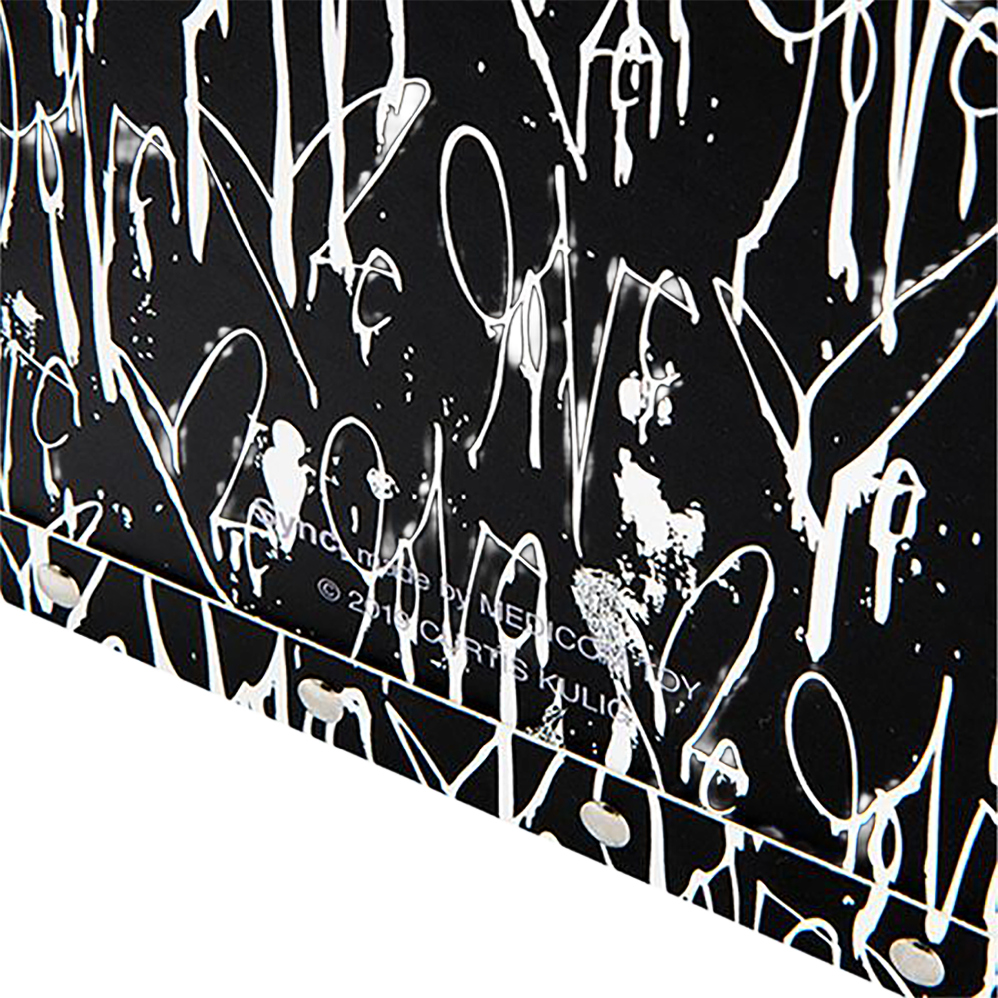 Curtis Kulig FIBER BOX "ALL OVER" by ADACHISHIKI