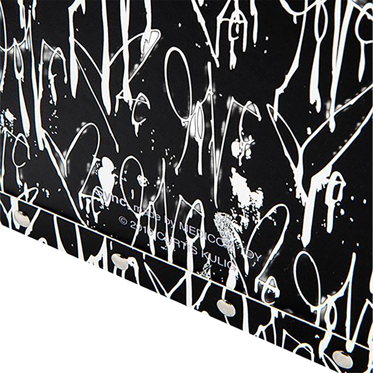 Curtis Kulig FIBER BOX "ALL OVER" by ADACHISHIKI