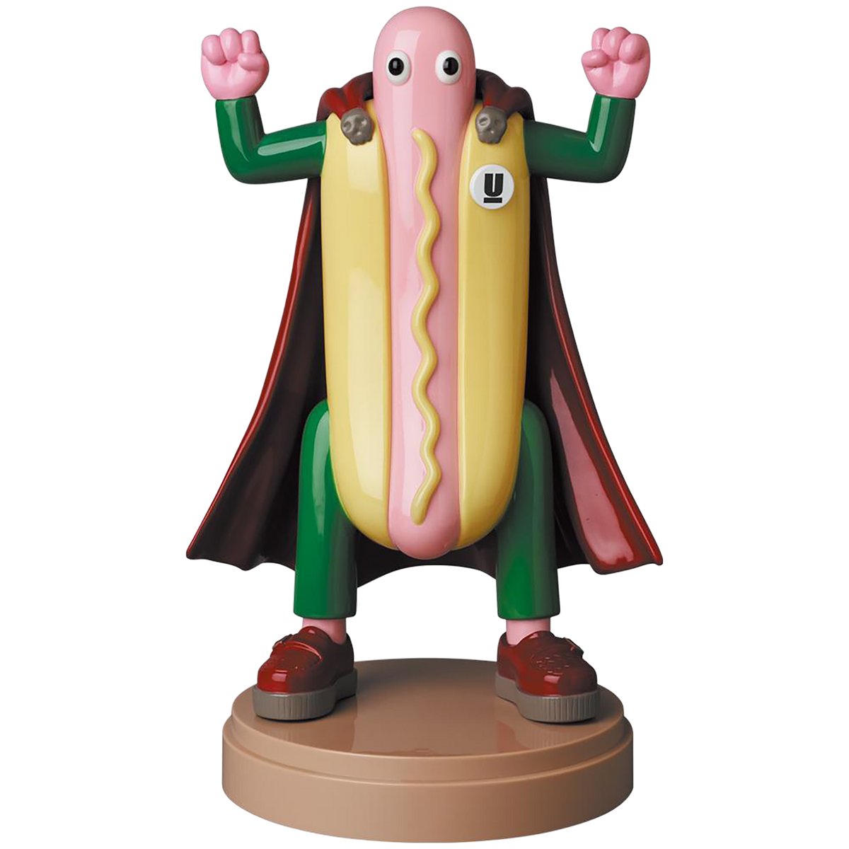 UNDERCOVER Helmut Hot Dog Man Lamp