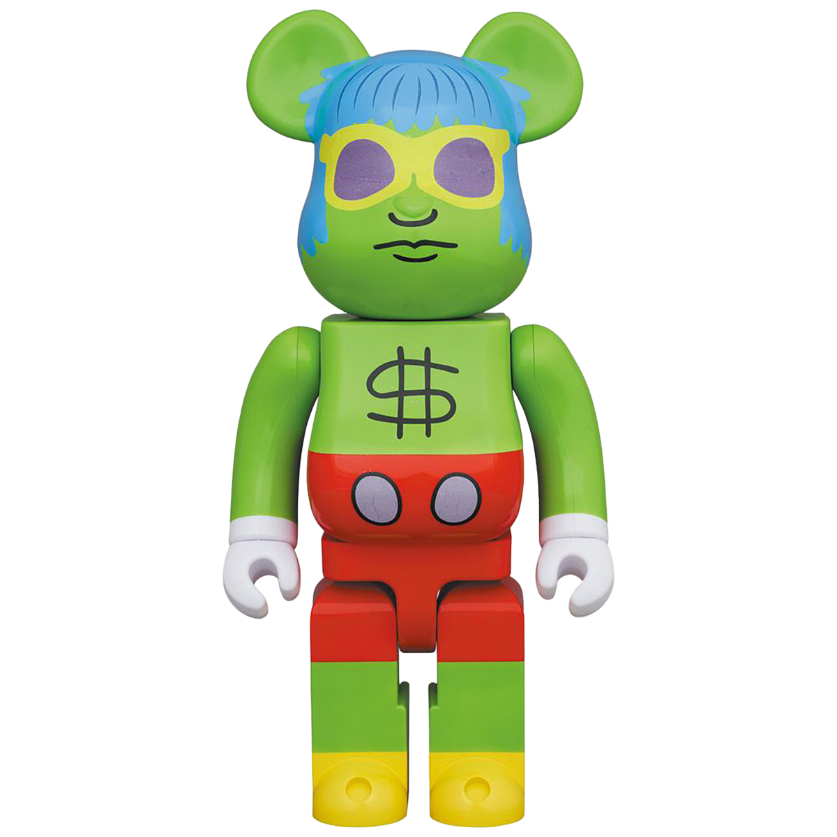 BE@RBRICK Andy Mouse 400%