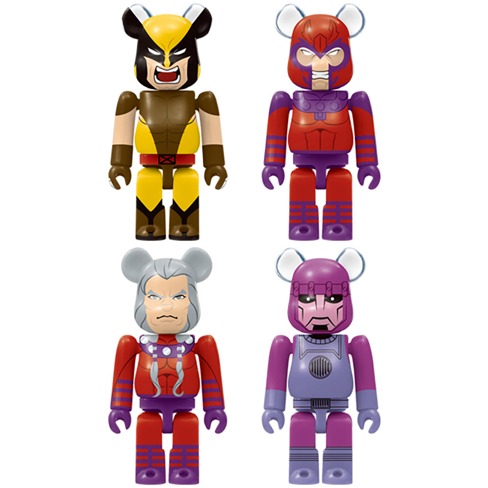 BE@RBRICK Happyくじ X-MEN_4