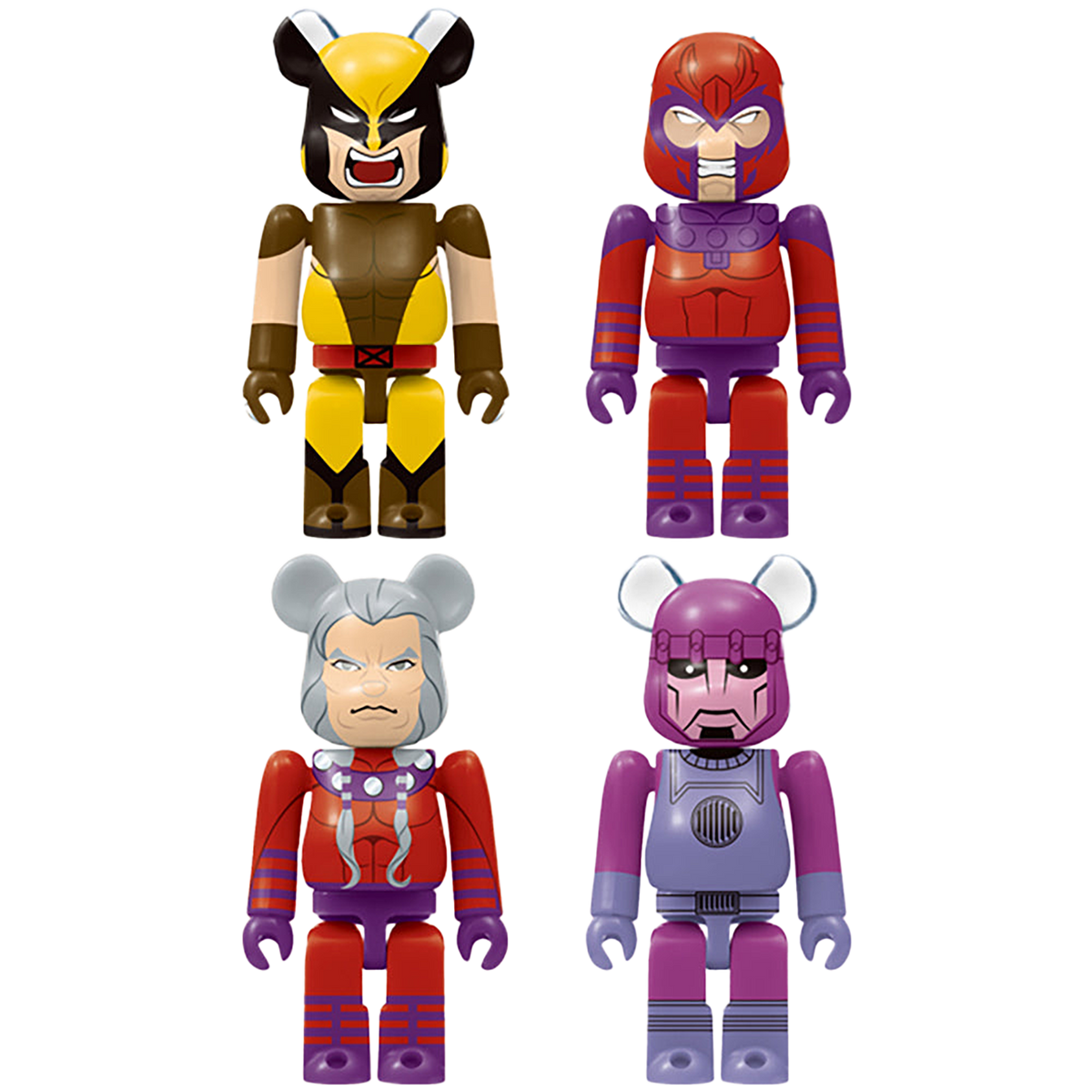 BE@RBRICK Happyくじ X-MEN | MEDICOM TOY OFFICIAL STORE